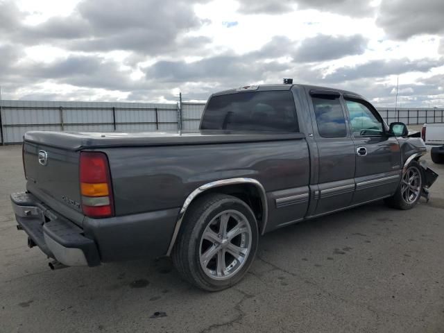 2000 Chevrolet Silverado C1500