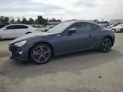 Scion salvage cars for sale: 2015 Scion FR-S