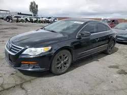 Volkswagen cc salvage cars for sale: 2010 Volkswagen CC Sport