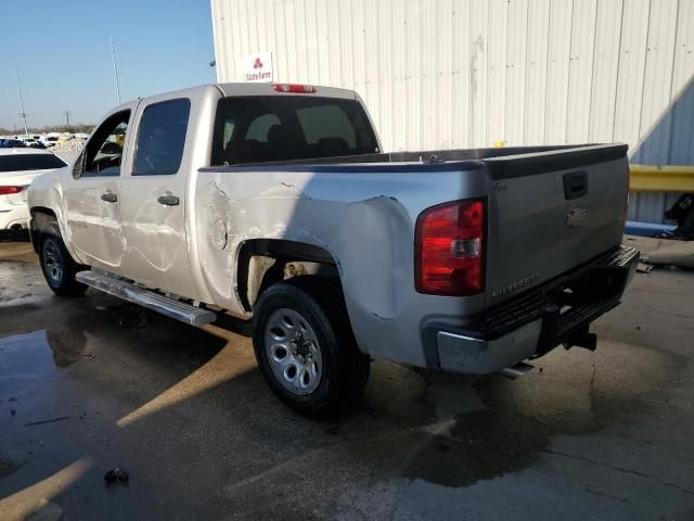 2008 Chevrolet Silverado C1500