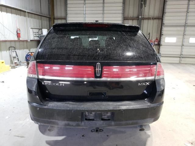 2007 Lincoln MKX