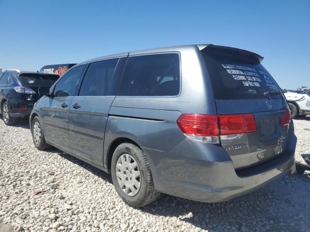 2009 Honda Odyssey LX