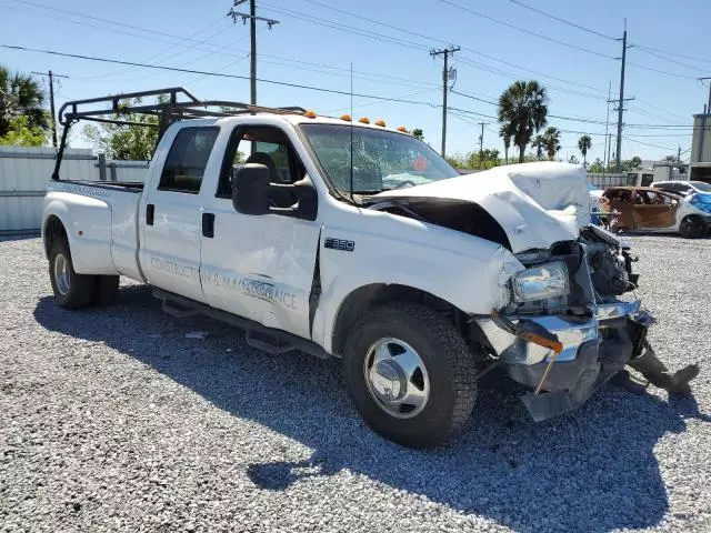 2001 Ford F350 Super Duty