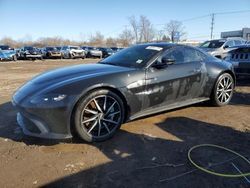 2020 Aston Martin Vantage en venta en Chicago Heights, IL