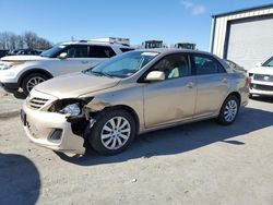 2013 Toyota Corolla Base en venta en Duryea, PA