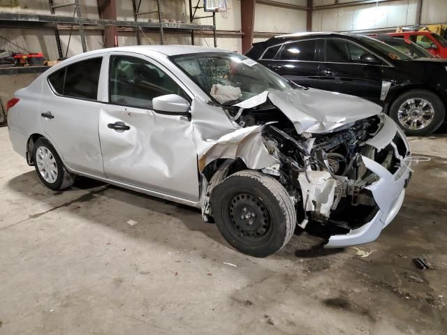 2016 Nissan Versa S