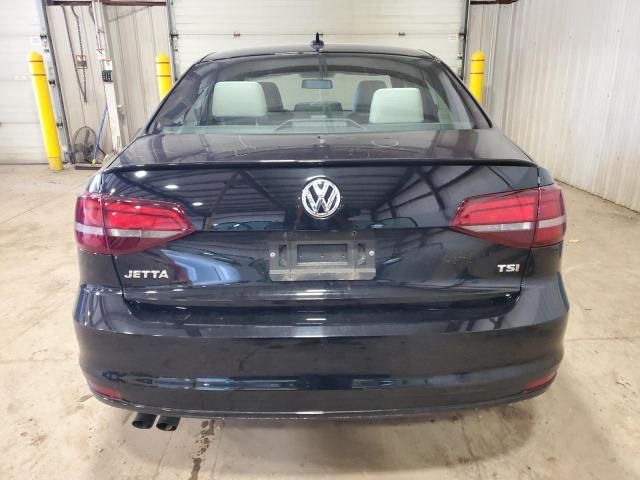 2016 Volkswagen Jetta Sport