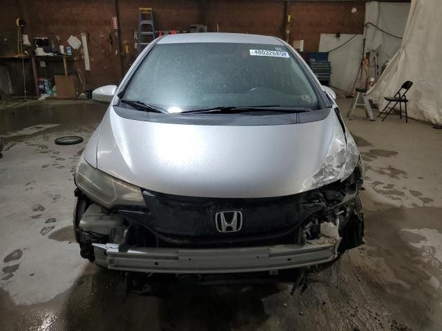 2016 Honda FIT LX