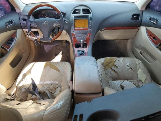 2010 Lexus ES 350