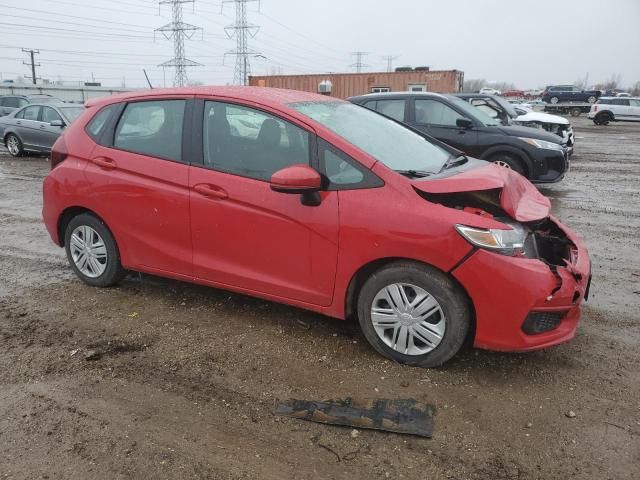 2019 Honda FIT LX