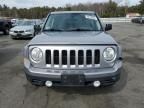 2015 Jeep Patriot Latitude