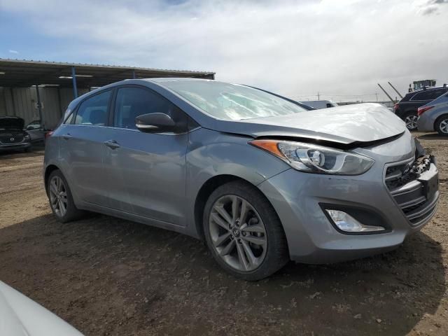 2016 Hyundai Elantra GT