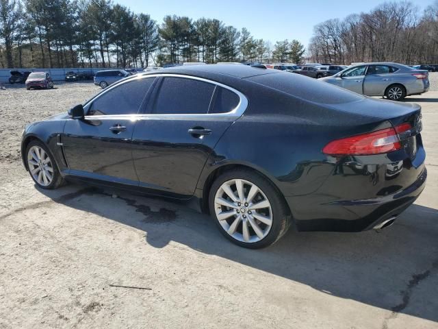 2010 Jaguar XF Premium