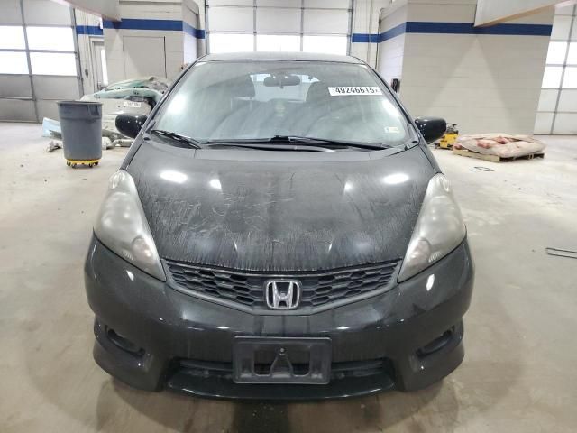 2012 Honda FIT Sport