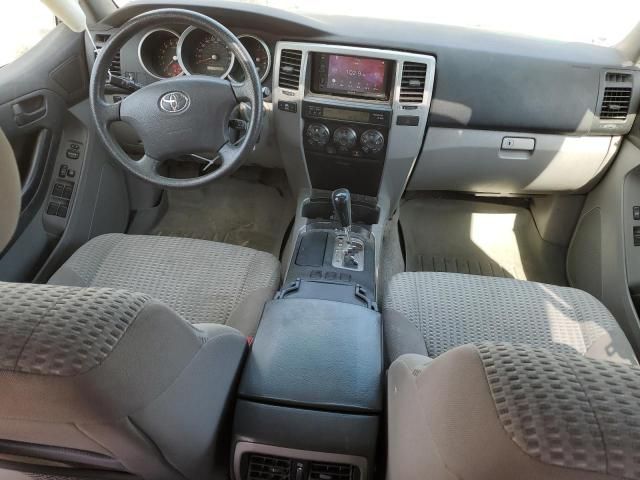 2008 Toyota 4runner SR5