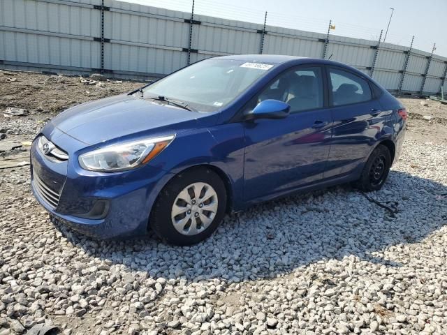 2016 Hyundai Accent SE