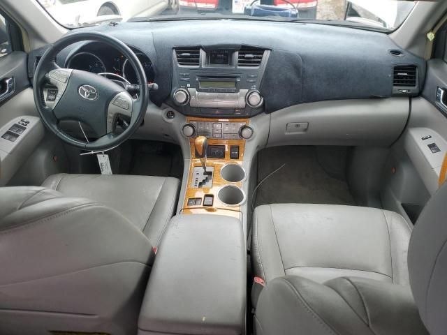 2008 Toyota Highlander Hybrid Limited