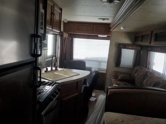 2014 Salem Travel Trailer