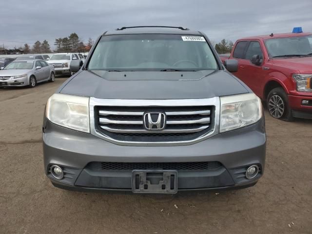 2012 Honda Pilot EXL