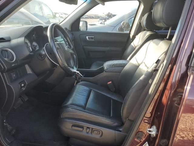 2010 Honda Pilot EXL