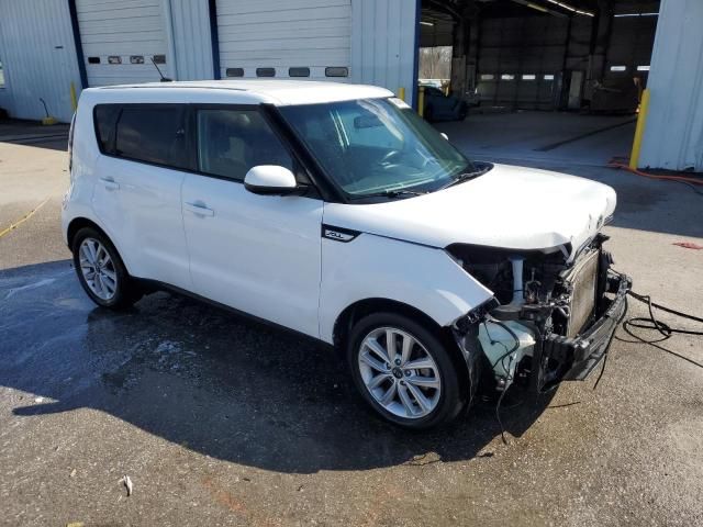 2019 KIA Soul +