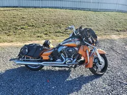 Salvage motorcycles for sale at Gastonia, NC auction: 2011 Harley-Davidson FLHXSE2