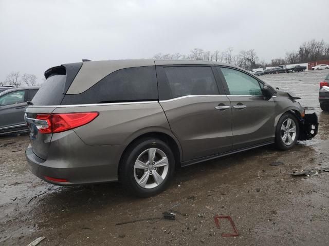 2019 Honda Odyssey EXL