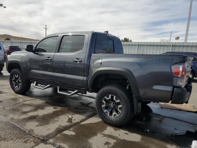 2022 Toyota Tacoma Double Cab