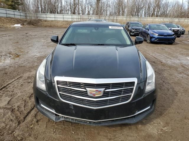 2015 Cadillac ATS