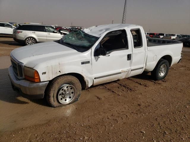 2000 Ford F250 Super Duty