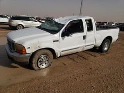 Ford f250 Super Duty salvage cars for sale: 2000 Ford F250 Super Duty