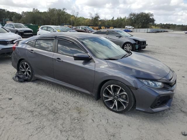 2019 Honda Civic SI