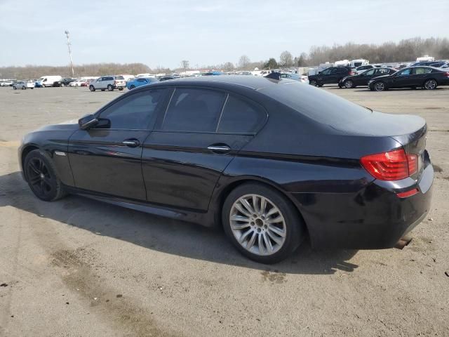 2014 BMW 528 XI