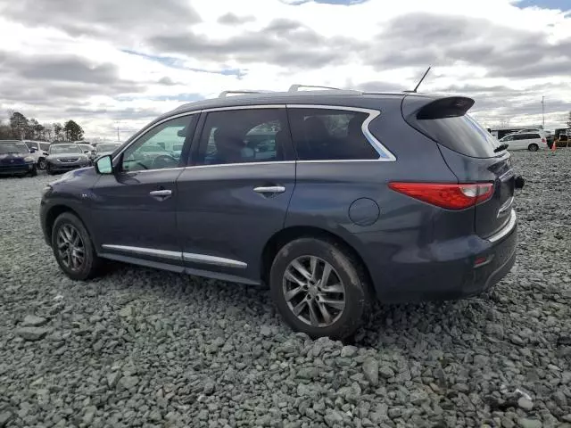 2014 Infiniti QX60