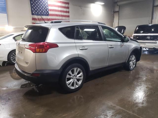 2014 Toyota Rav4 Limited