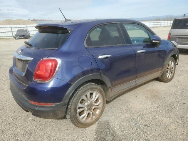 2016 Fiat 500X Easy