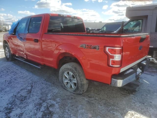 2020 Ford F150 Supercrew