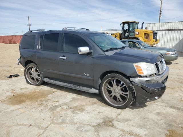 2006 Nissan Armada SE