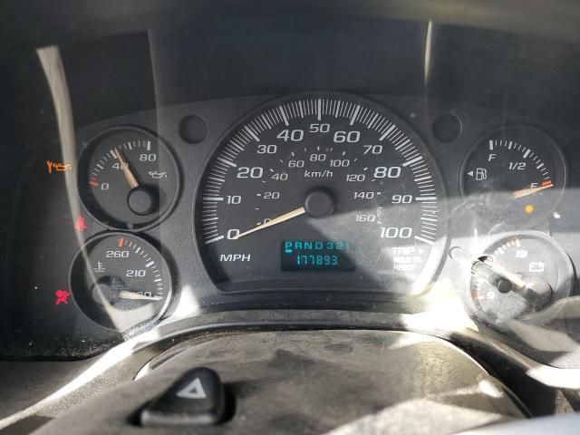 2005 Chevrolet Express G2500