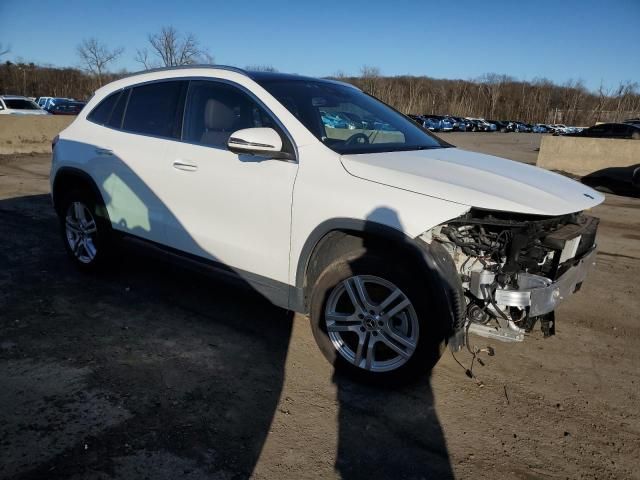 2021 Mercedes-Benz GLA 250 4matic