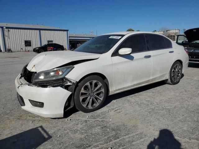 2015 Honda Accord Sport