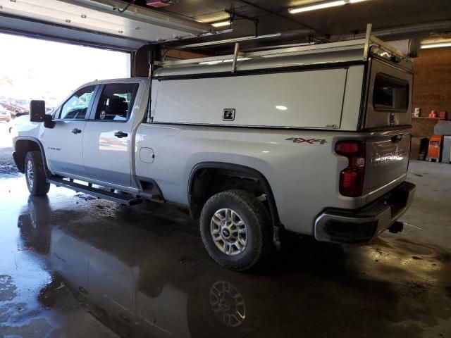 2023 Chevrolet Silverado K2500 Heavy Duty