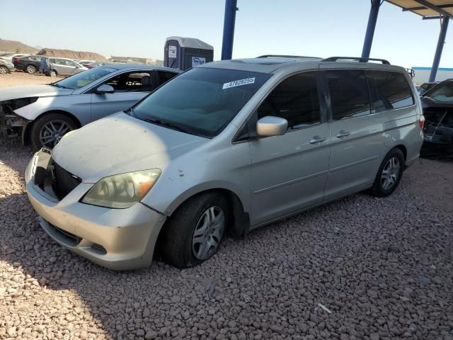 2006 Honda Odyssey EXL