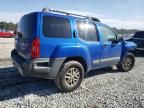 2014 Nissan Xterra X