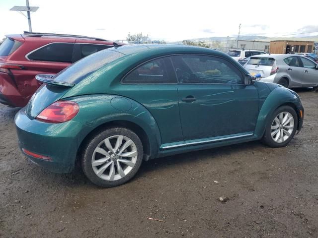 2017 Volkswagen Beetle 1.8T