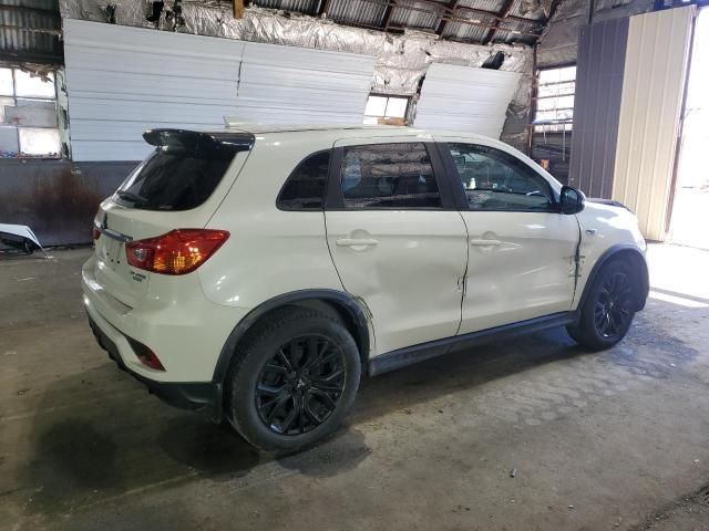 2018 Mitsubishi Outlander Sport ES