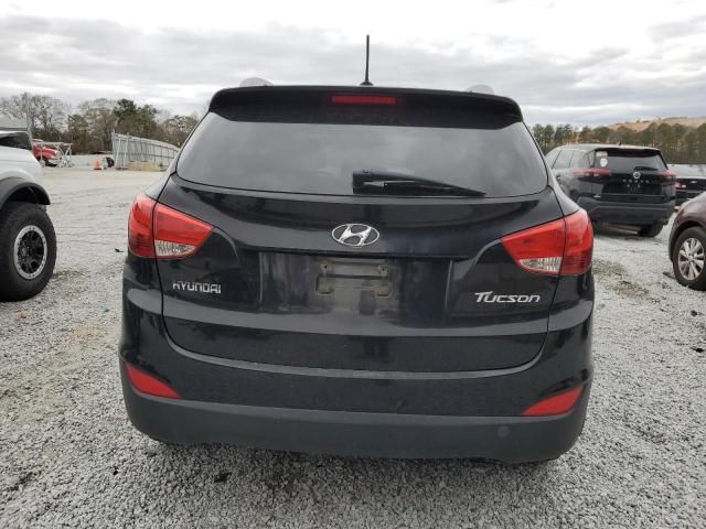 2013 Hyundai Tucson GLS