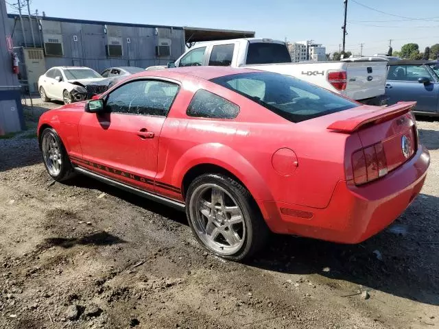 2005 Ford Mustang