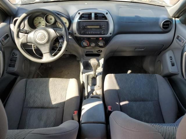 2002 Toyota Rav4