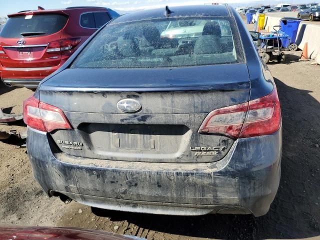 2017 Subaru Legacy 2.5I Limited